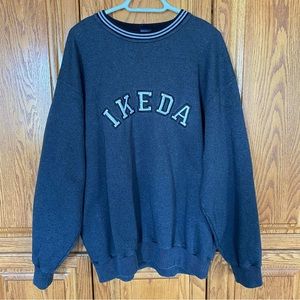 Vintage IKEDA sweater